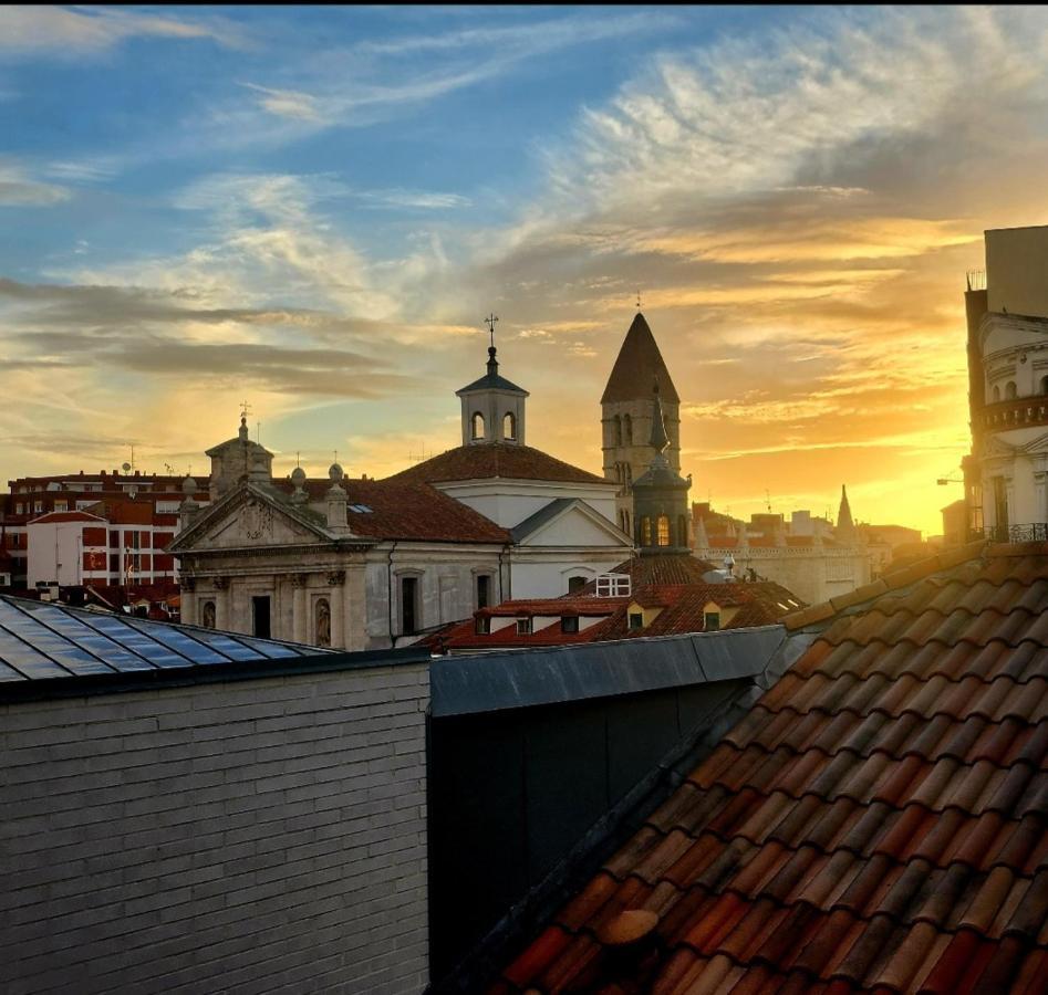 Precioso Loft En Pleno Corazon De Вальядолид Экстерьер фото